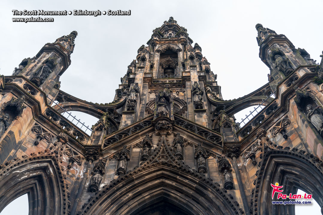 The Scott Monument